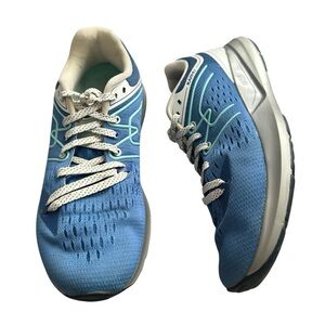 KARHU SYNCHRON ORTIX BLUE COMFORT SNEAKERS SIZE 7